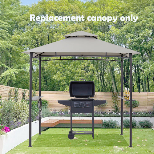 StarEcho Grill Gazebo Replacement Canopy & Reviews Wayfair Canada